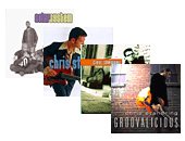 Chris Standring CDs